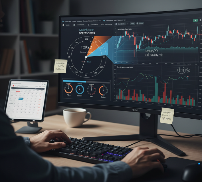 Understanding when the forex market is most alive can give you a serious edge. Timing isn’t just a detail—it’s the whole playbook.